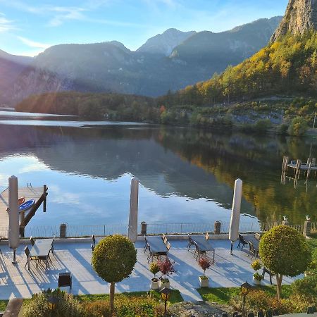 B&B Hallstatt Lake Obertraun Self Check In Exterior foto