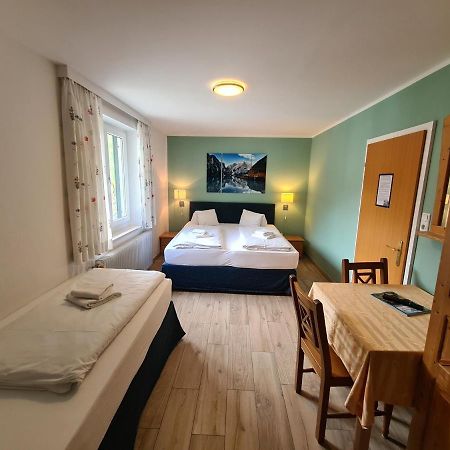 B&B Hallstatt Lake Obertraun Self Check In Exterior foto