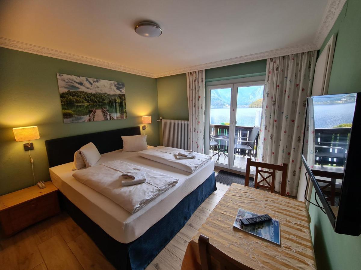 B&B Hallstatt Lake Obertraun Self Check In Exterior foto