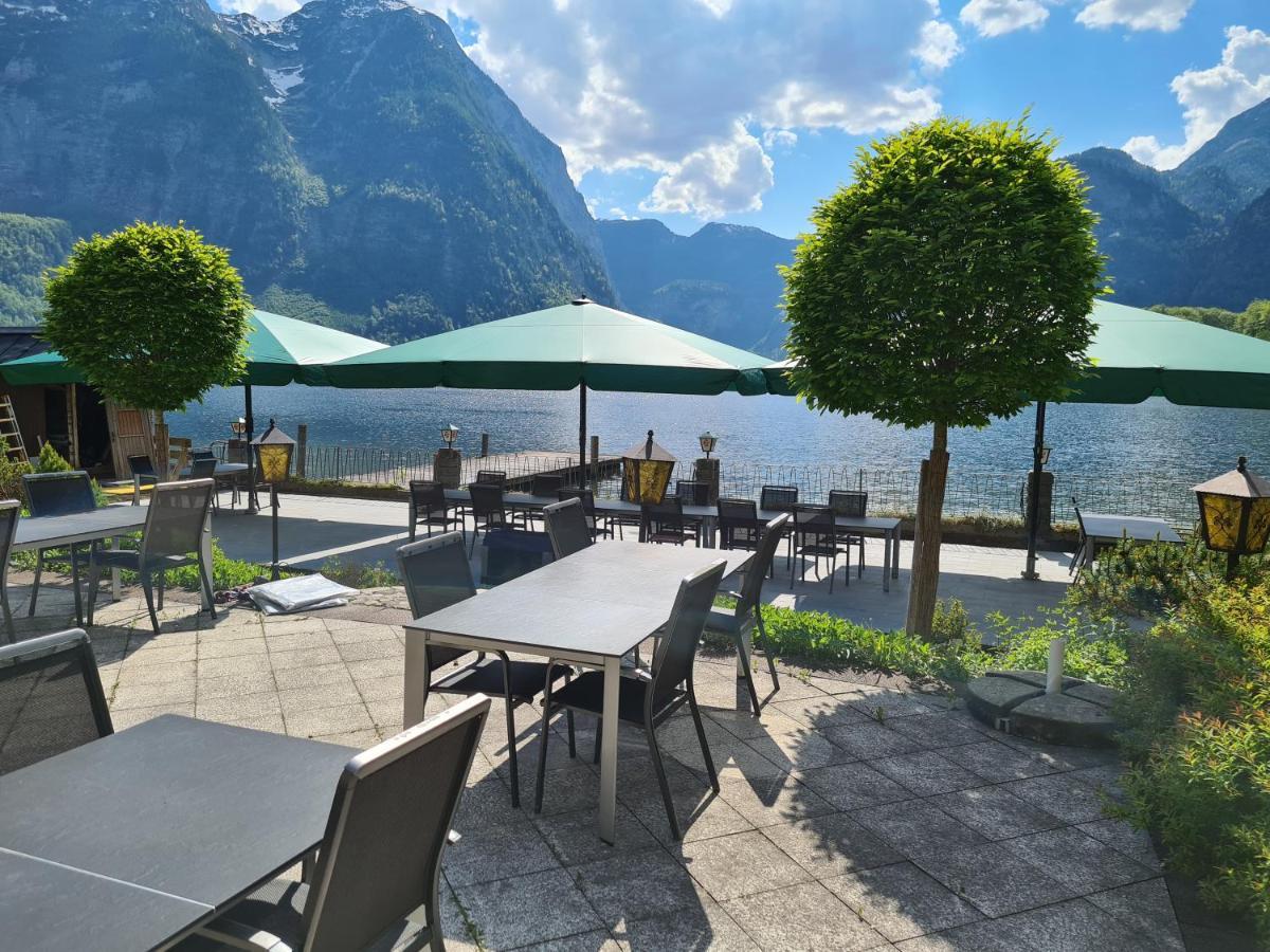 B&B Hallstatt Lake Obertraun Self Check In Exterior foto