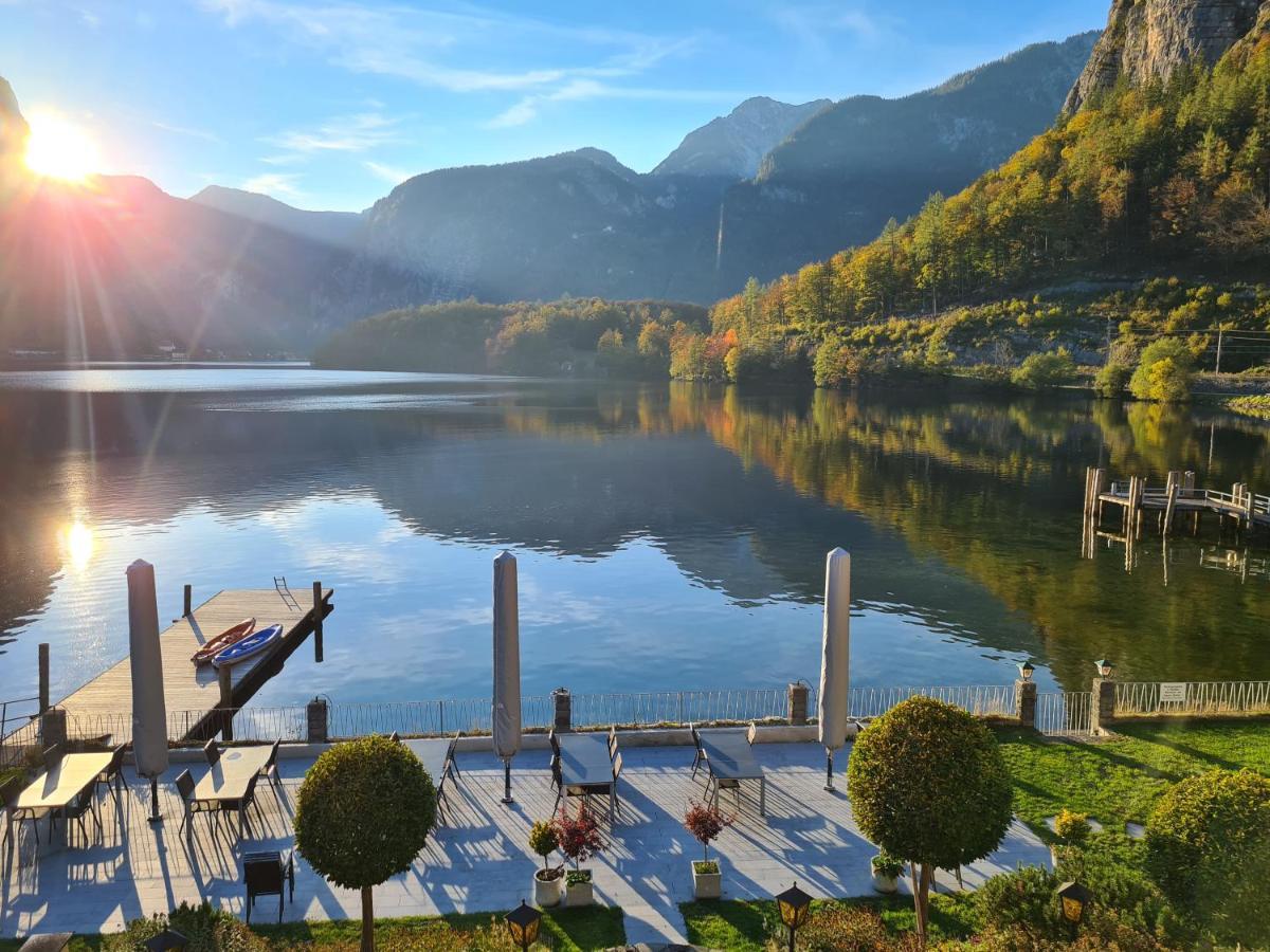 B&B Hallstatt Lake Obertraun Self Check In Exterior foto