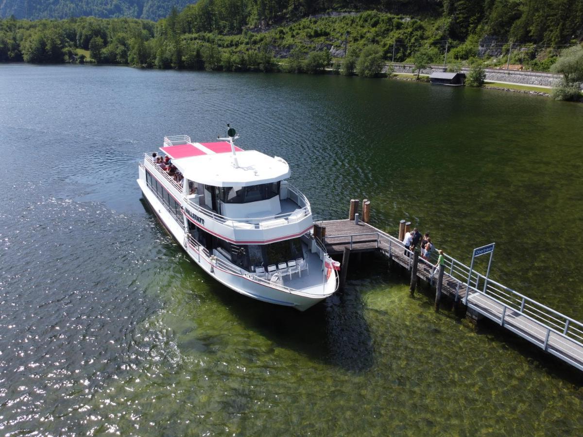 B&B Hallstatt Lake Obertraun Self Check In Exterior foto