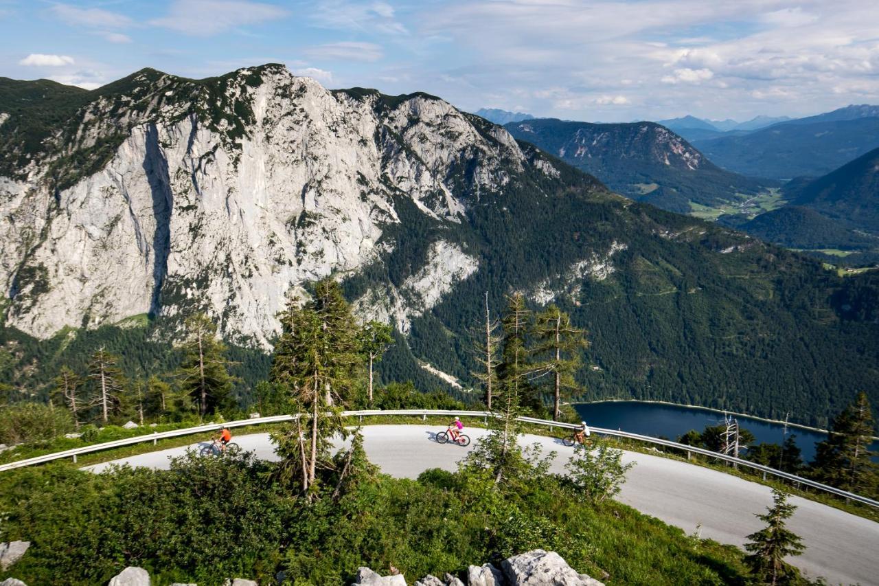 B&B Hallstatt Lake Obertraun Self Check In Exterior foto