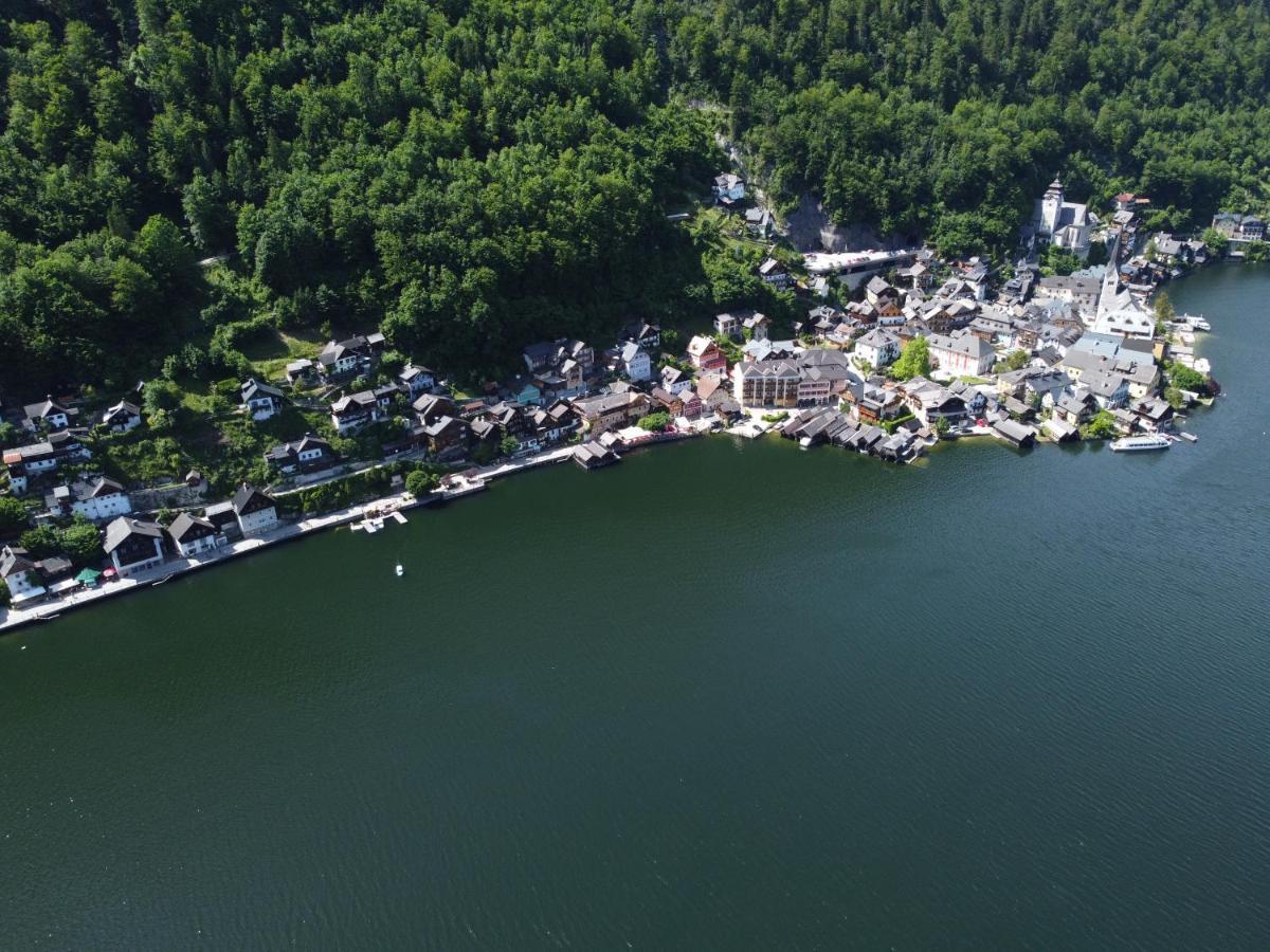 B&B Hallstatt Lake Obertraun Self Check In Exterior foto
