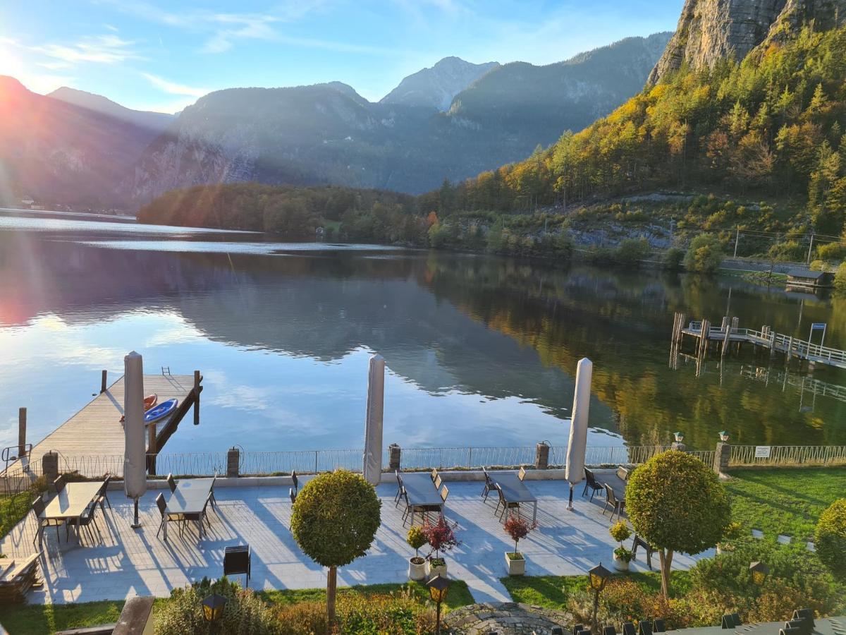 B&B Hallstatt Lake Obertraun Self Check In Exterior foto