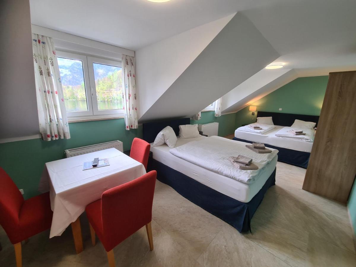 B&B Hallstatt Lake Obertraun Self Check In Exterior foto