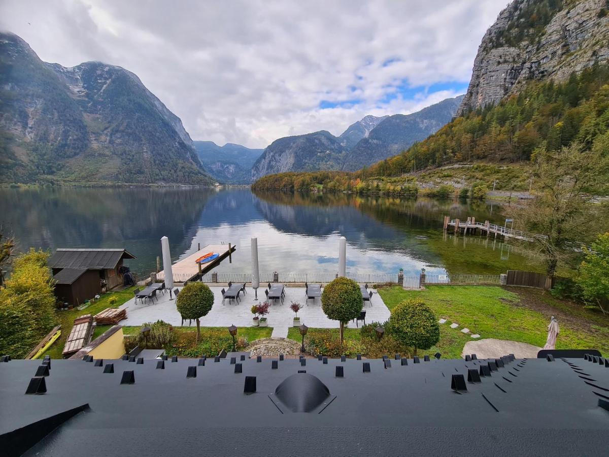 B&B Hallstatt Lake Obertraun Self Check In Exterior foto