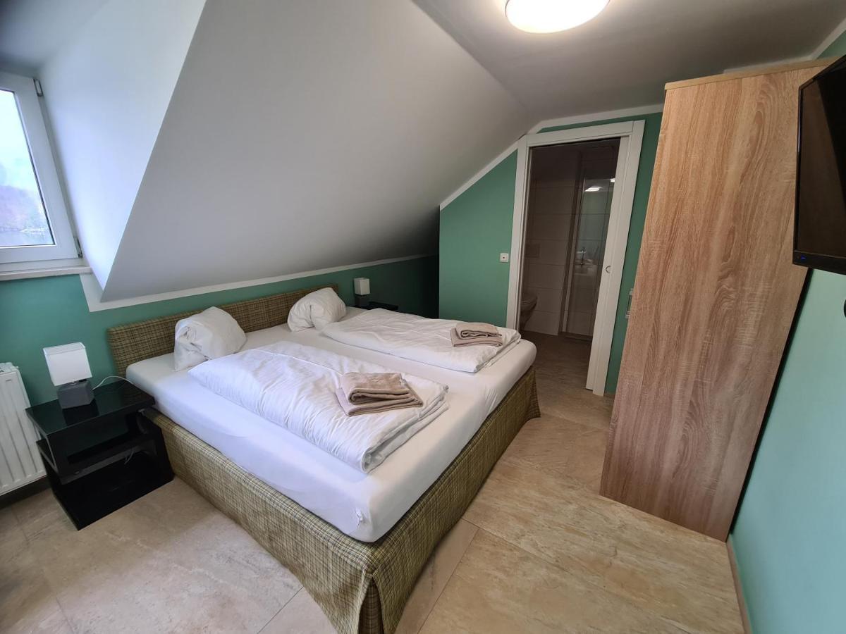 B&B Hallstatt Lake Obertraun Self Check In Exterior foto