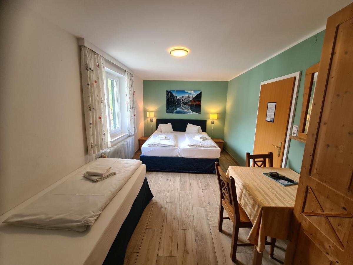 B&B Hallstatt Lake Obertraun Self Check In Exterior foto