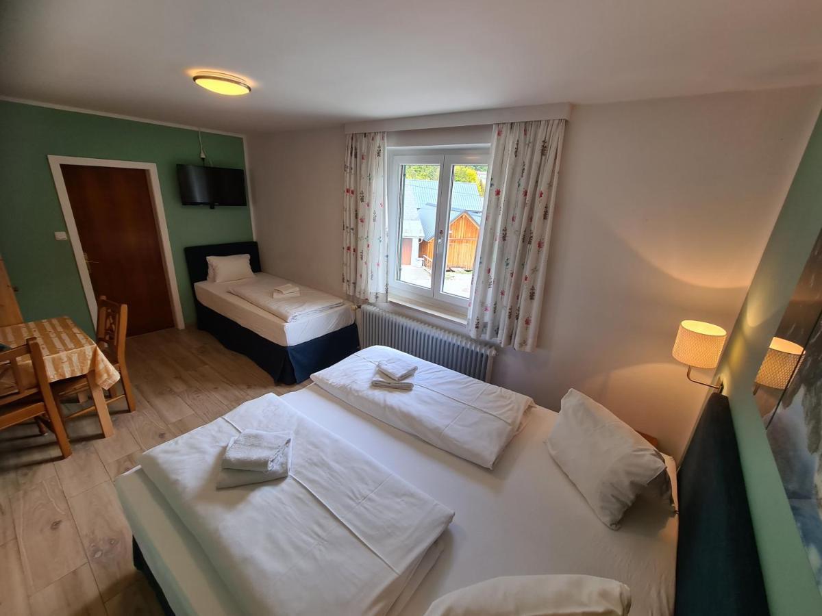 B&B Hallstatt Lake Obertraun Self Check In Exterior foto