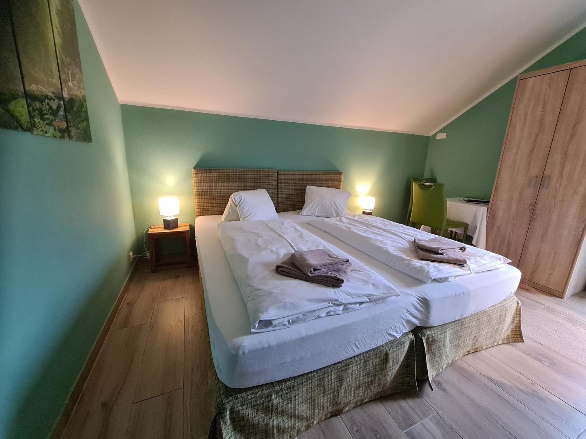 B&B Hallstatt Lake Obertraun Self Check In Quarto foto