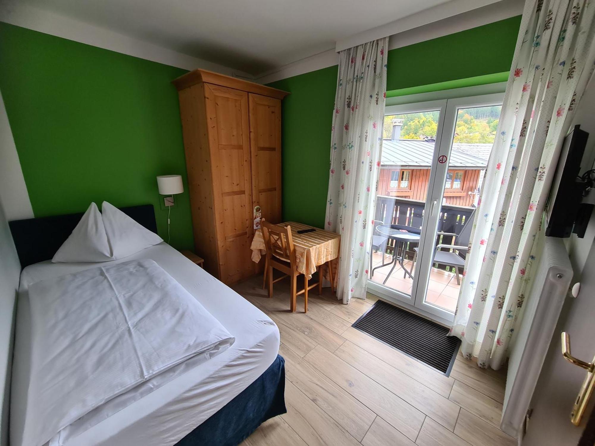 B&B Hallstatt Lake Obertraun Self Check In Quarto foto