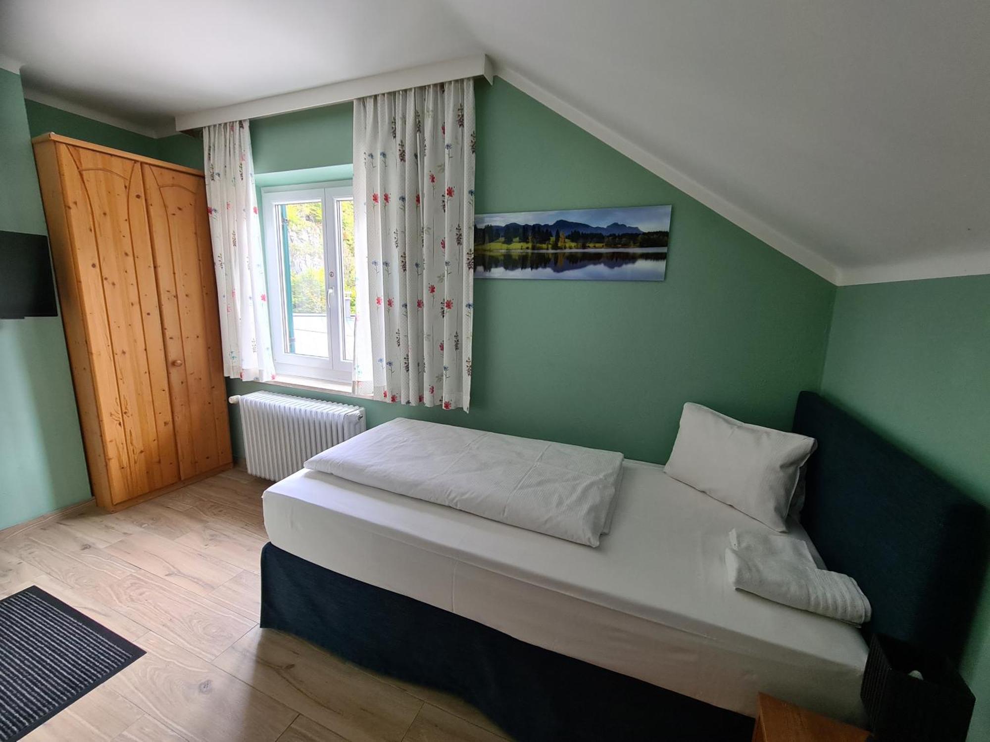 B&B Hallstatt Lake Obertraun Self Check In Quarto foto